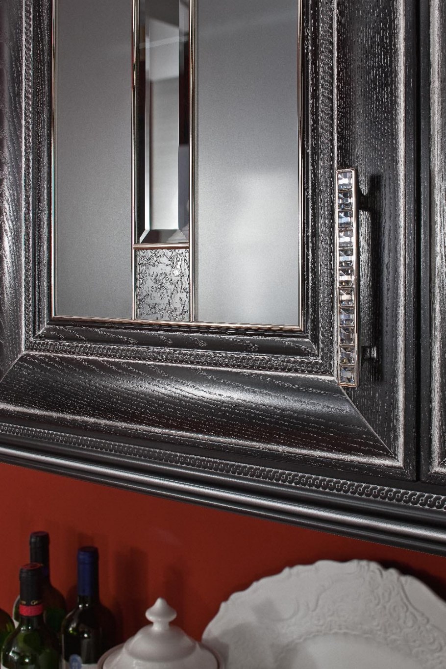 Италия дуб темный любимый дом кухня