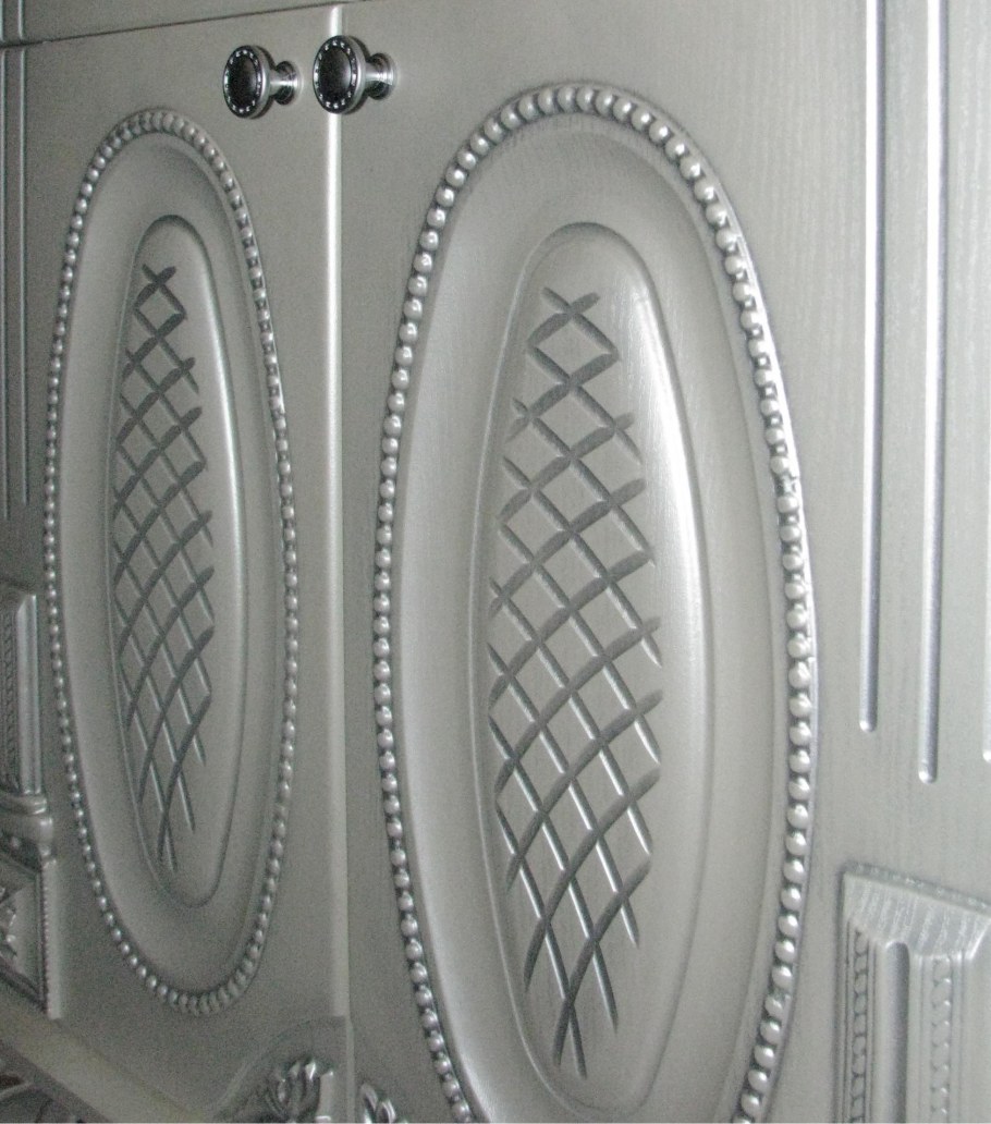 Фасады Бергамо Аргенто