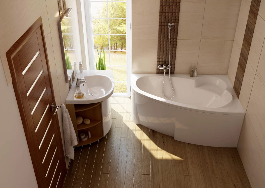 Раковина paa claro grande 75