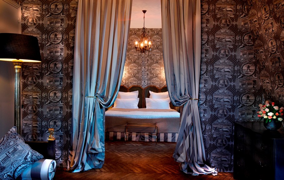 Ткани в неоклассицизме