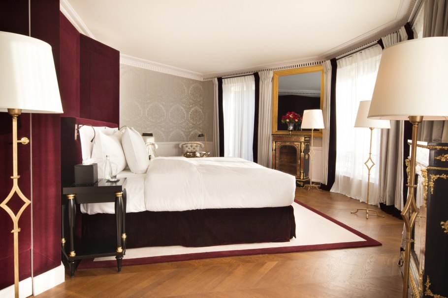 Saint James Paris Hotel