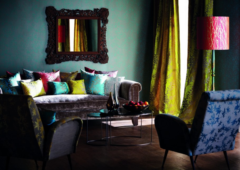 Кензо Такада мебель