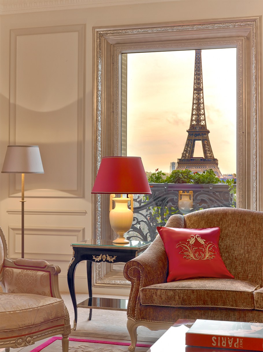 Актуальные ткани в интерьере