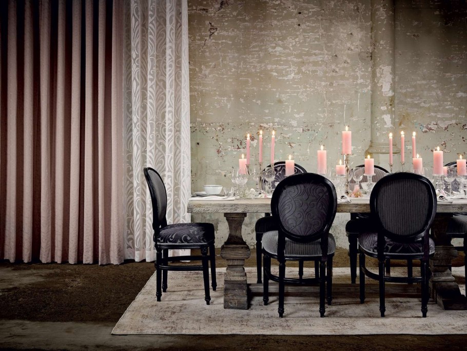 Панбархат с рисунком