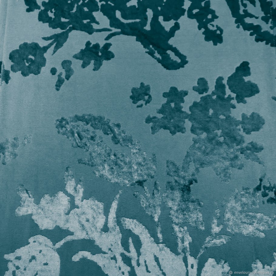 Бархатные шторы в интерьере