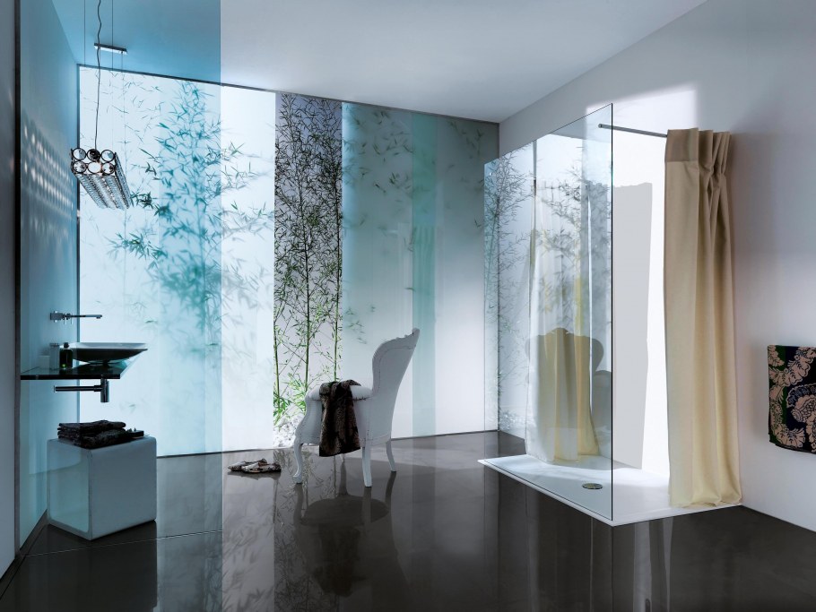 Душевая стойка Gllon sf2013lw