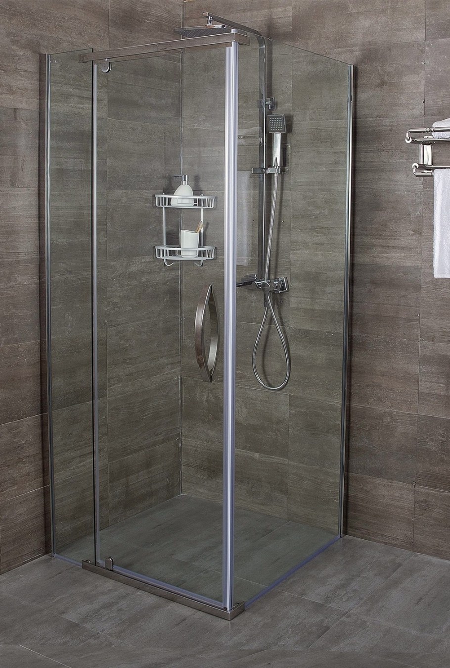 Kermi маятниковая дверь