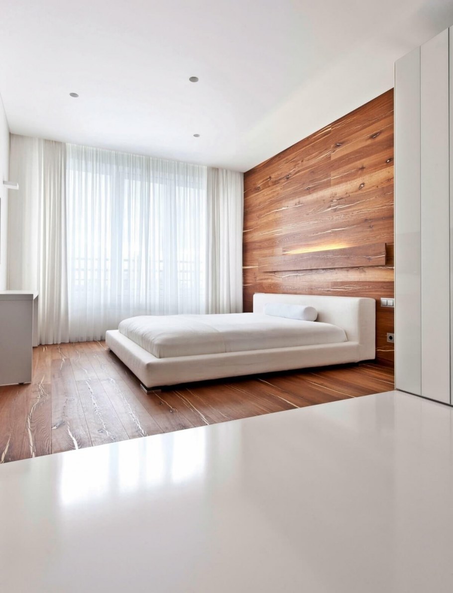 Интерьер в серых тонах