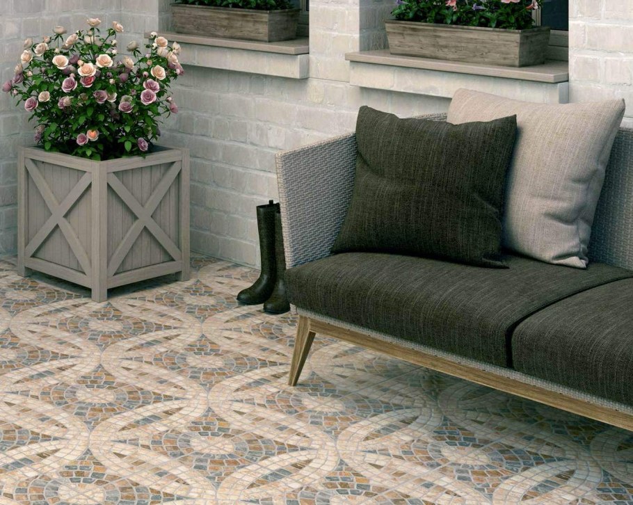 Плитка Темпл Керама Марацци