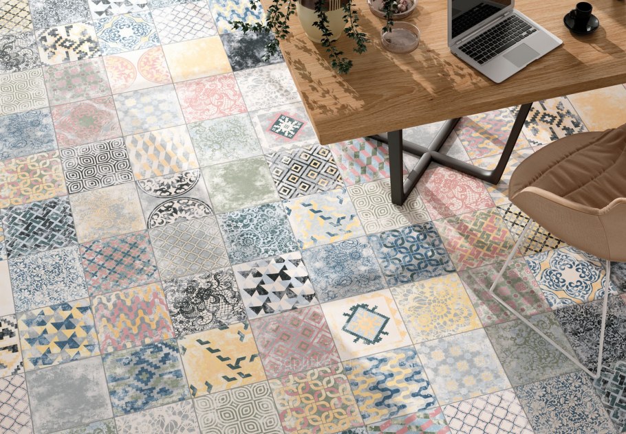 Codicer керамогранит Perseo (Mix)