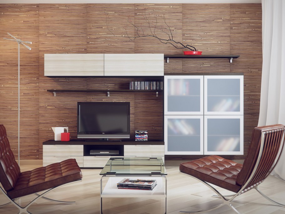 Гостиная комната