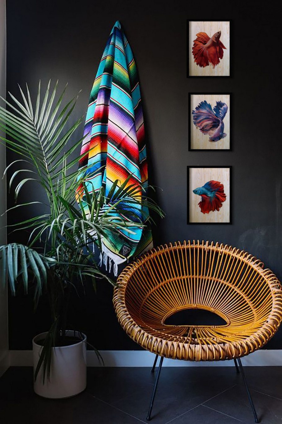 Мексиканская мебель в стиле Мексика