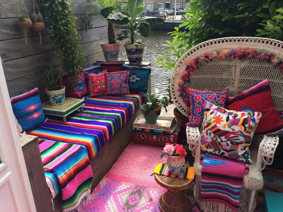 Столы дизайн в мексиканском стиле