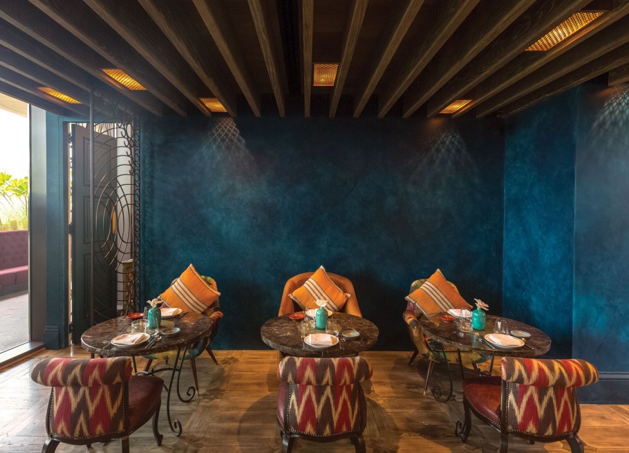 Coya Dubai Restaurant