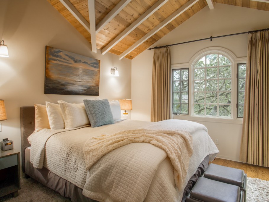 Уютная комната