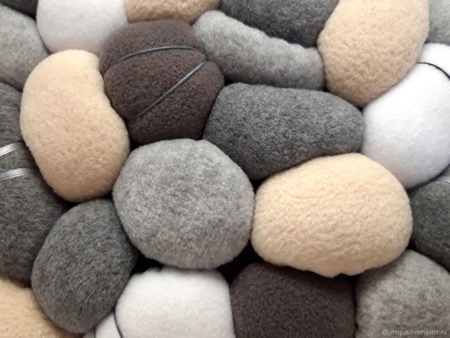 Льняные подушки