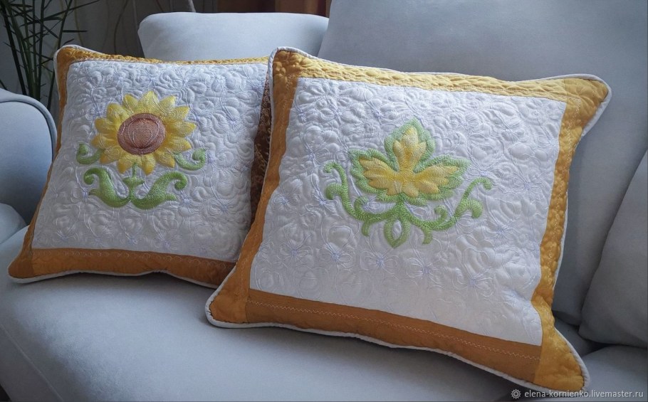 Подушка Санела икеа