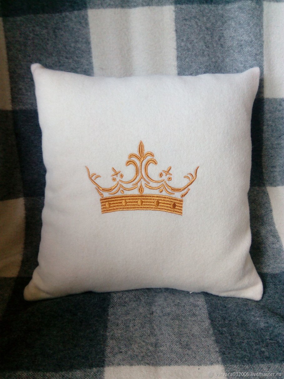 Наволочки на диванные подушки