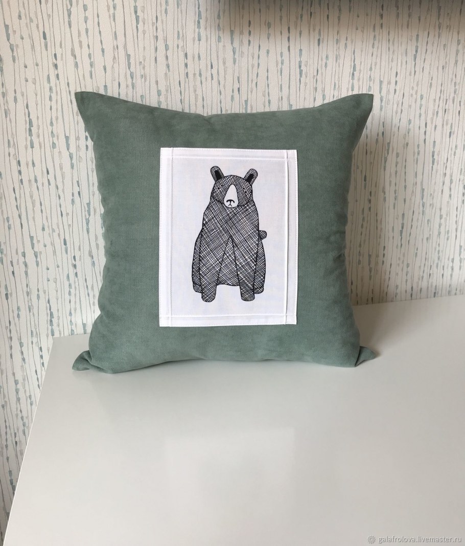 Наволочка 30х58