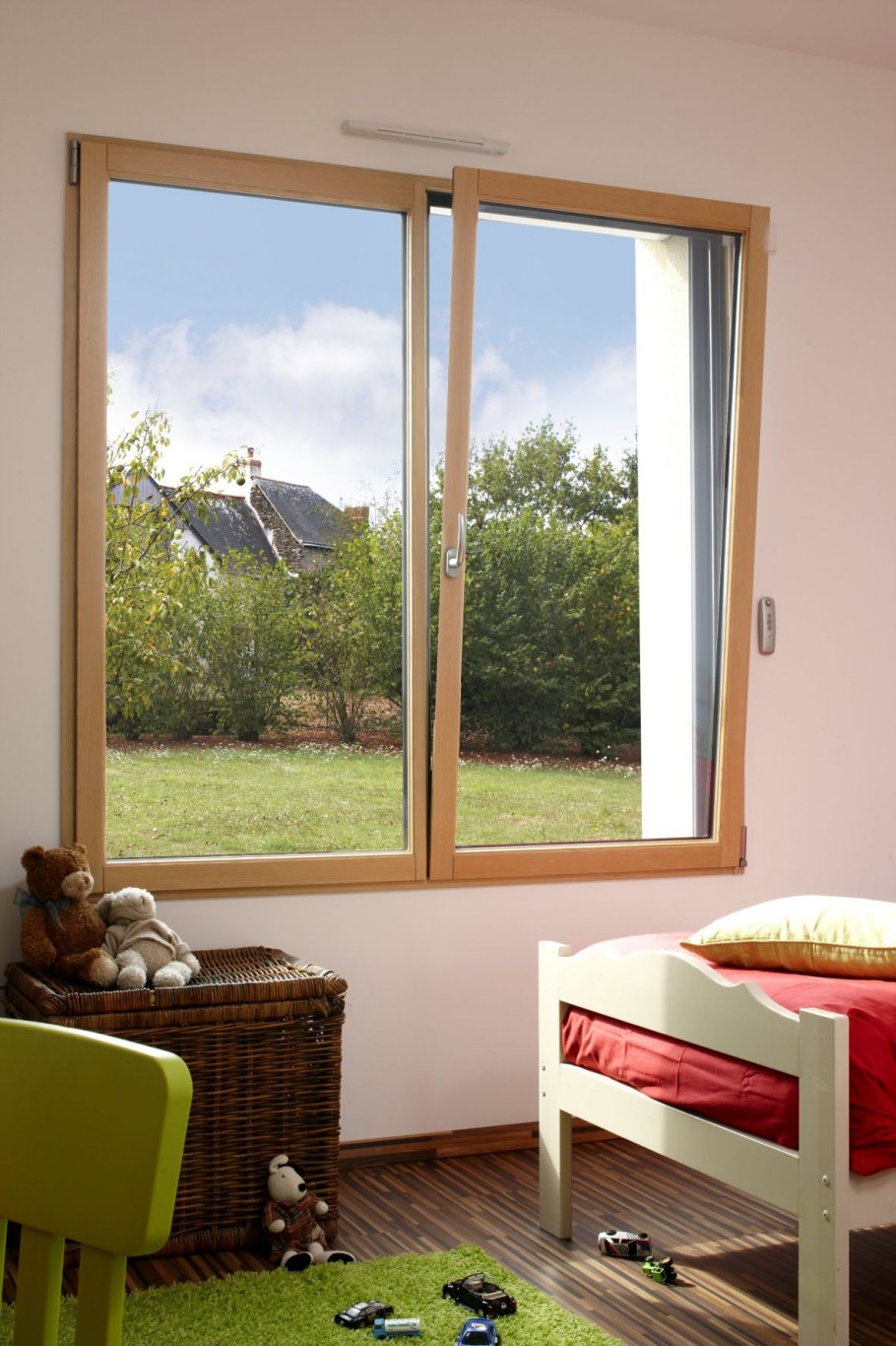 Современные пластиковые окна