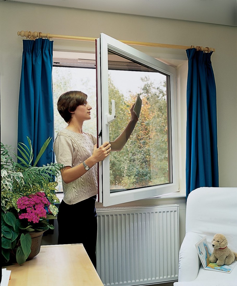 Интересные пластиковые окна