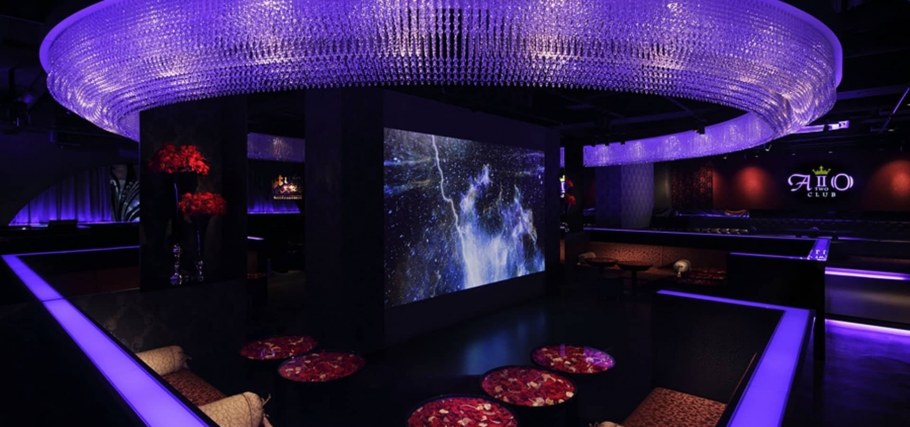 Дизайн ночного клуба