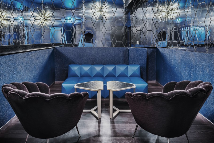 Интерьер кафе