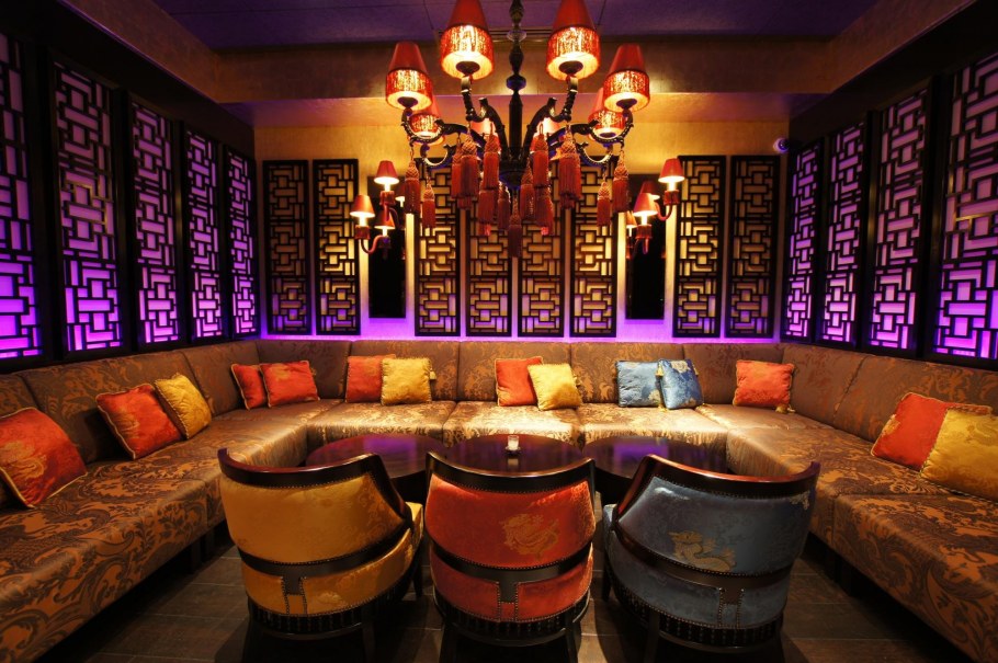 Buddha Bar Санкт-Петербург Interior