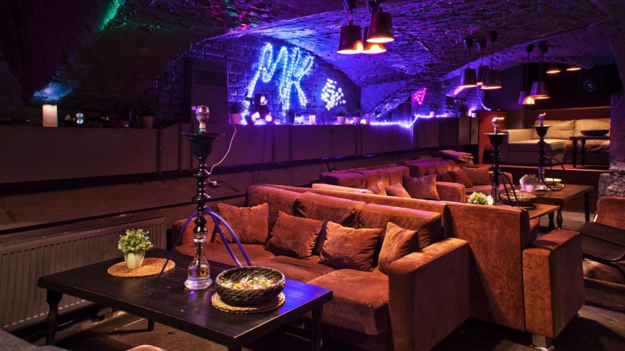 Кальян бар лаунж бар