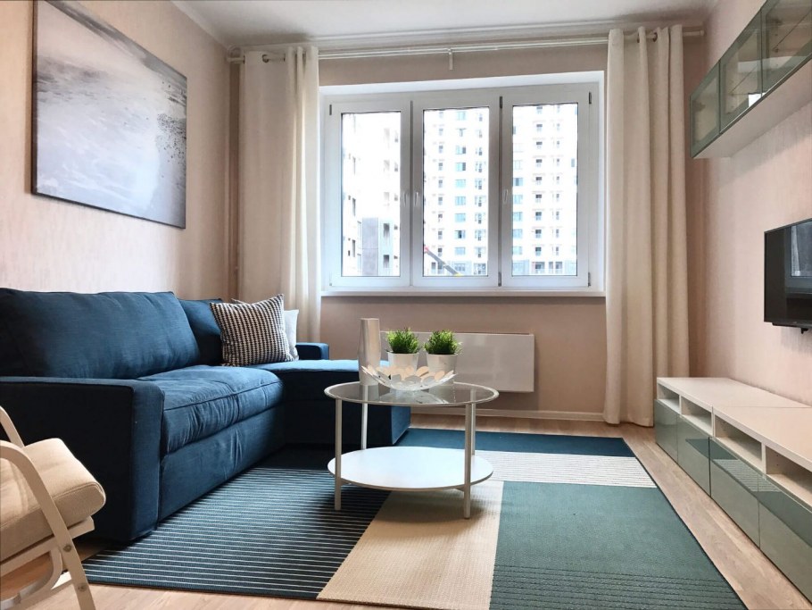 Шоу рум пик ЖК Ярославский