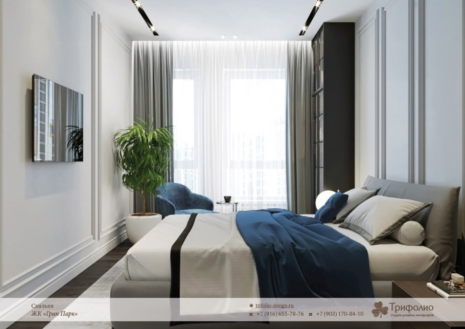 Шоу рум ЖК Грин парк