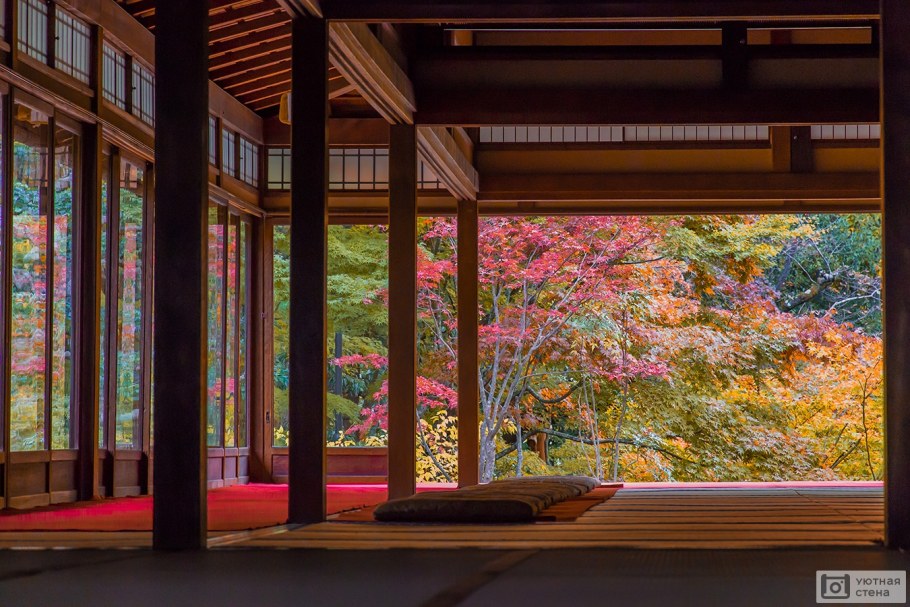 Традиционный японский дом