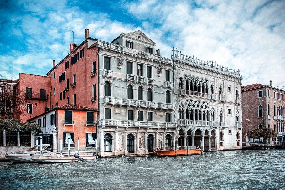 Ка-д’Оро, Венеция