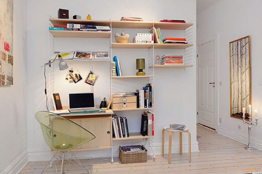 Швейный уголок