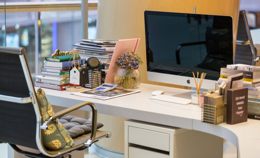 Организация рабочего места школьника