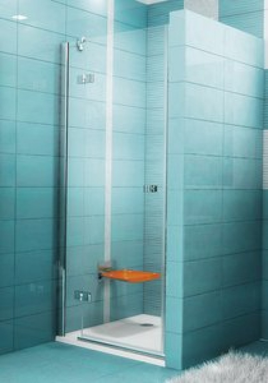 Стильная душевая комната