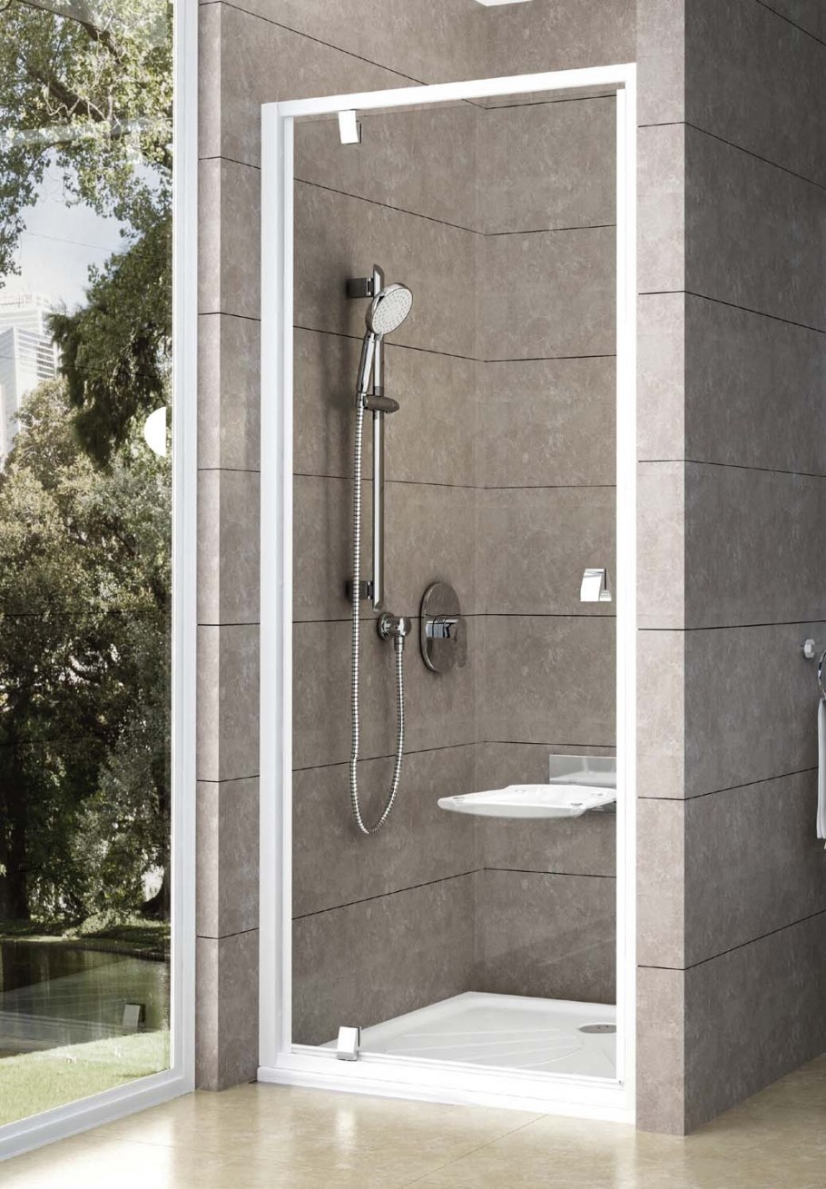 Душевая дверь Ravak Pivot pdop1-80