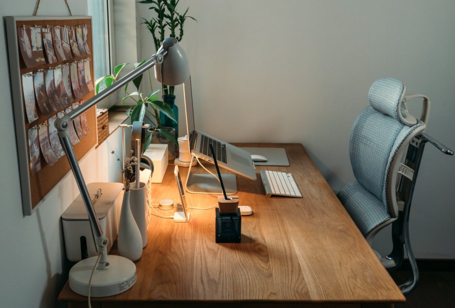 Эргономика рабочего места дизайнера интерьера