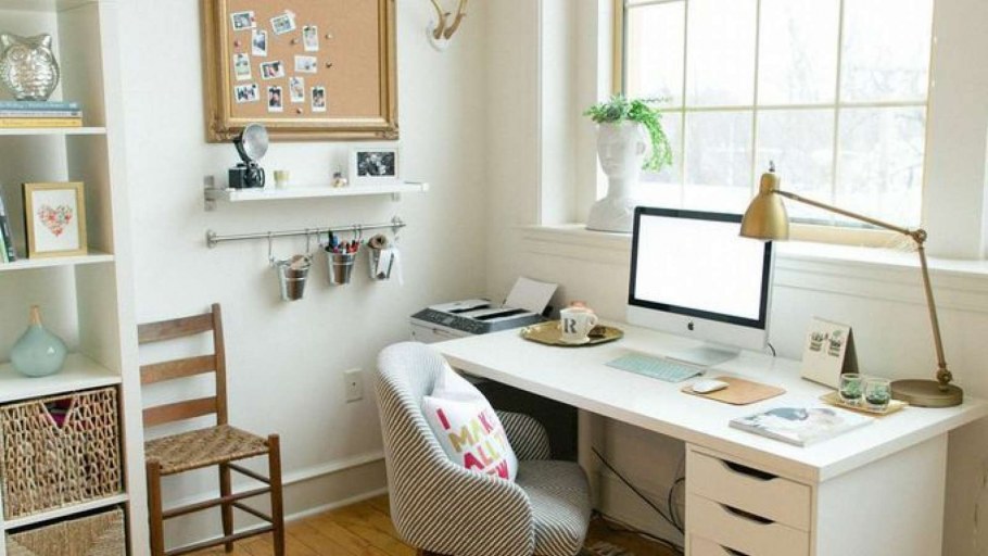 Идеи для маленького офиса