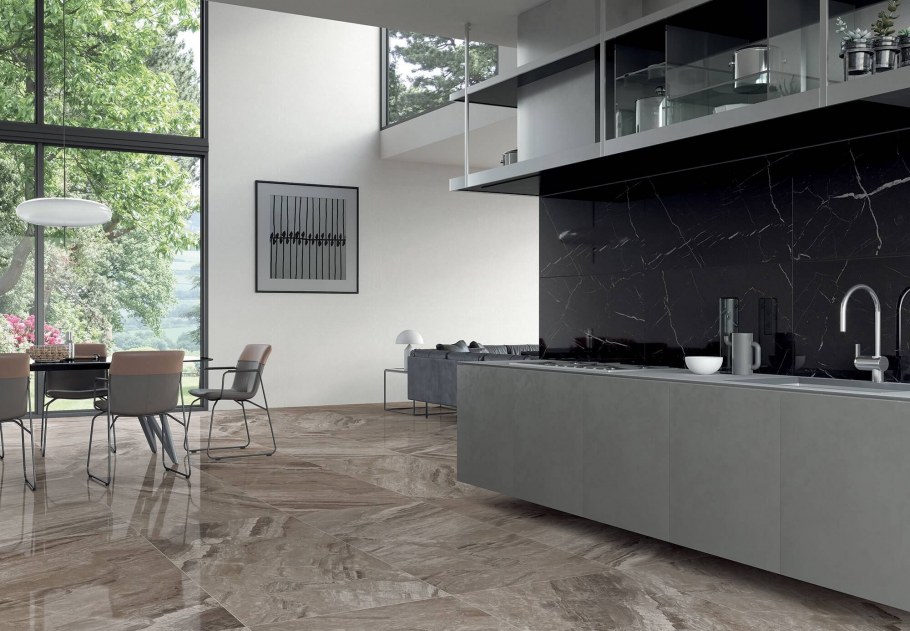 Керамогранит White Calacatta FMG