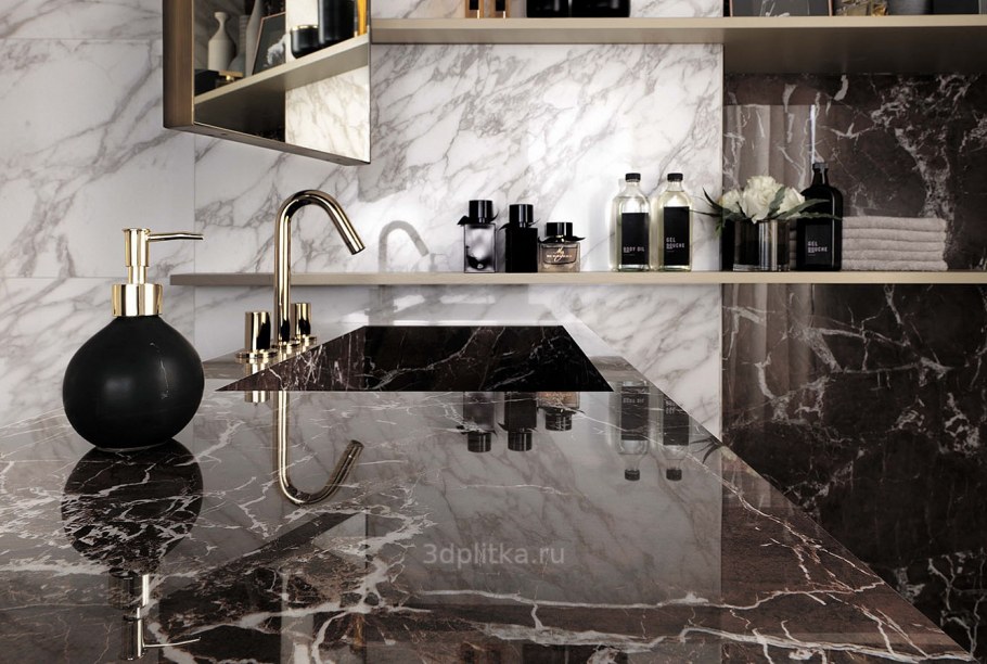 Плитка Atlas Concorde Dwell Greige