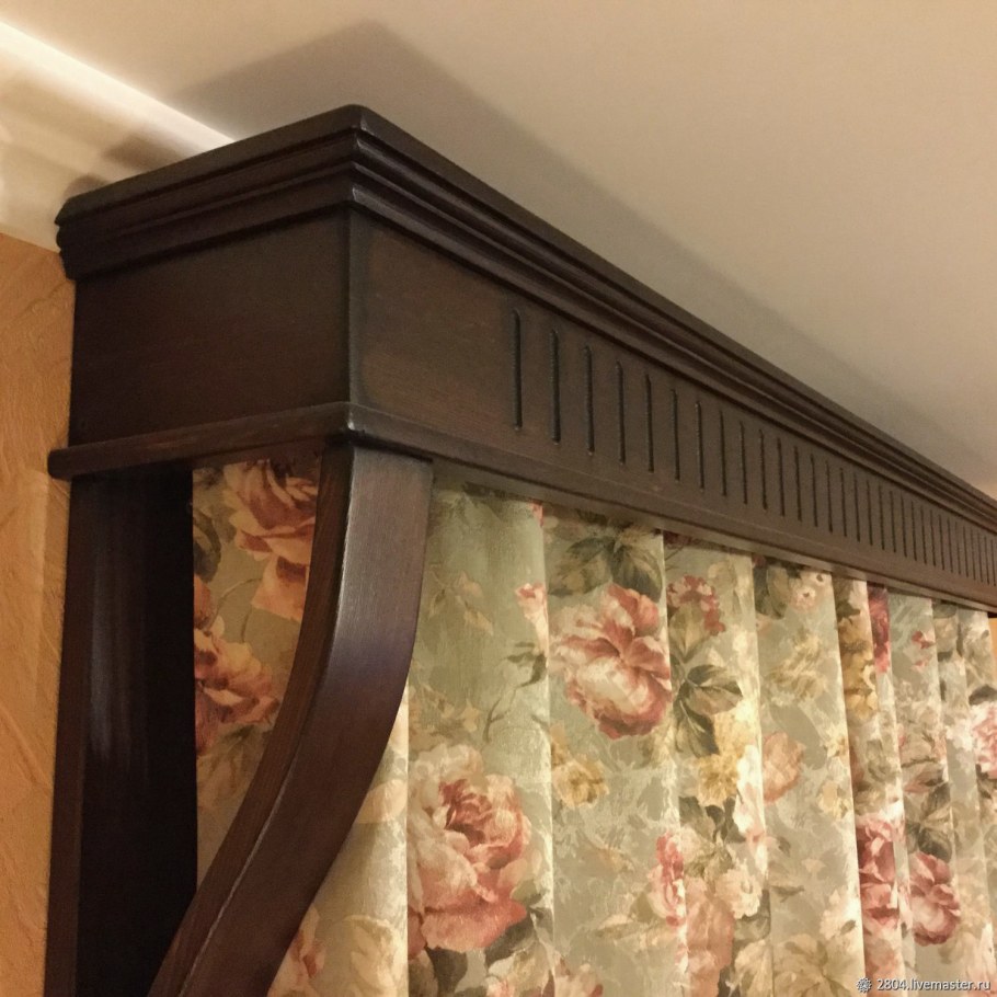 Арка в прихожей