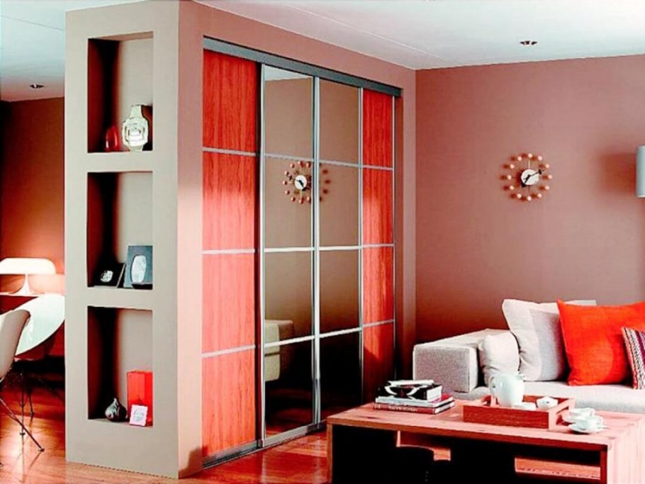 Арочные проемы межкомнатные