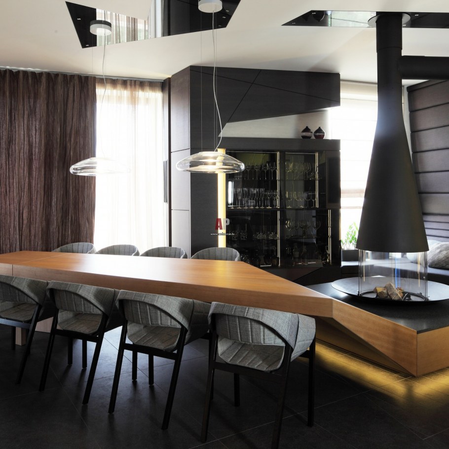 Деконструктивизм экстерьер