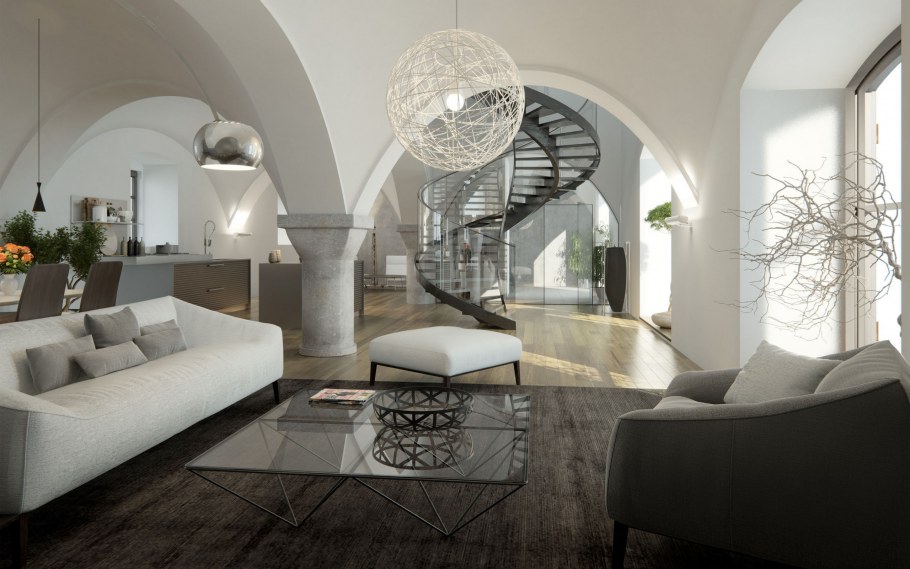 Дом 18.36.54 Дэниел Либескинд