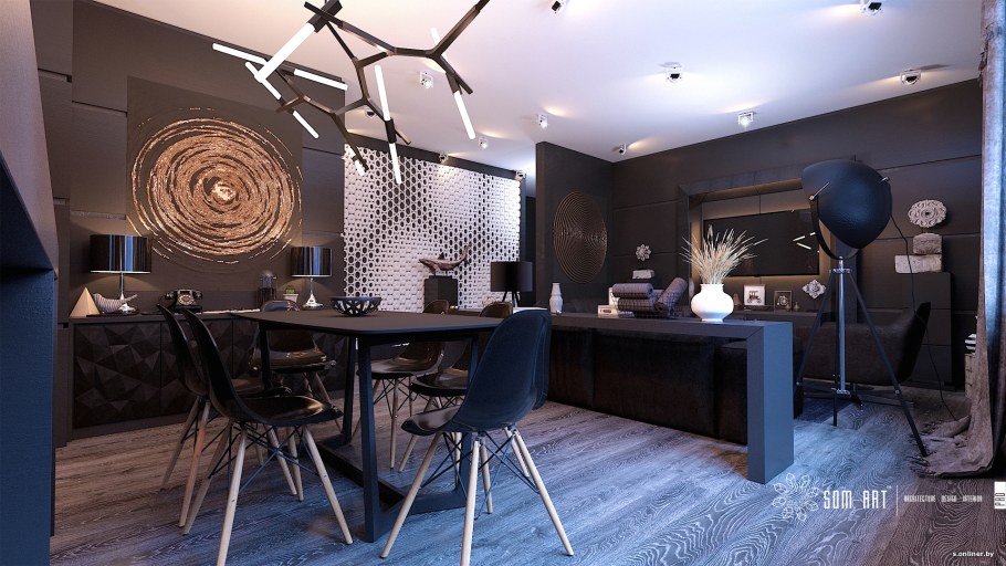 Деконструктивизм в архитектуре лестницы