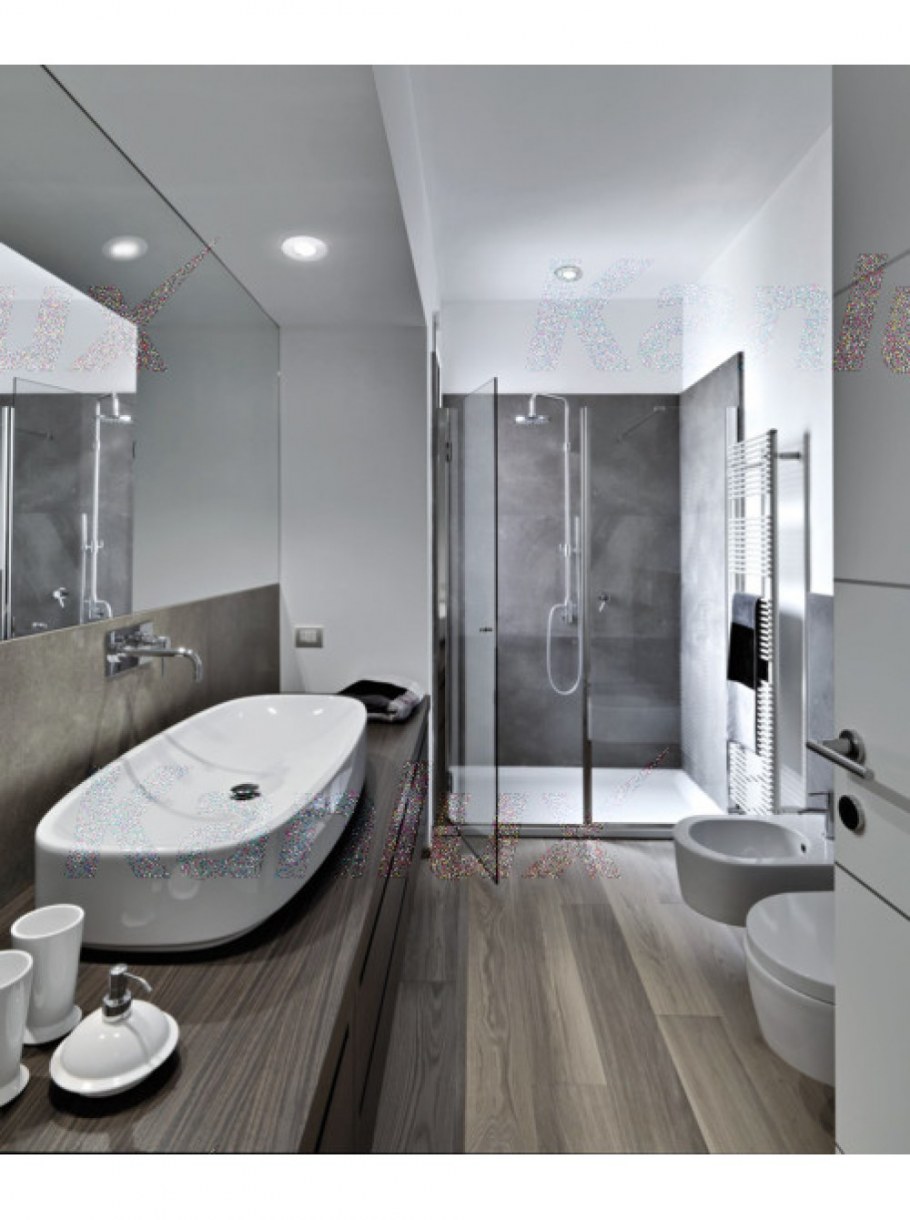 Современная ванная