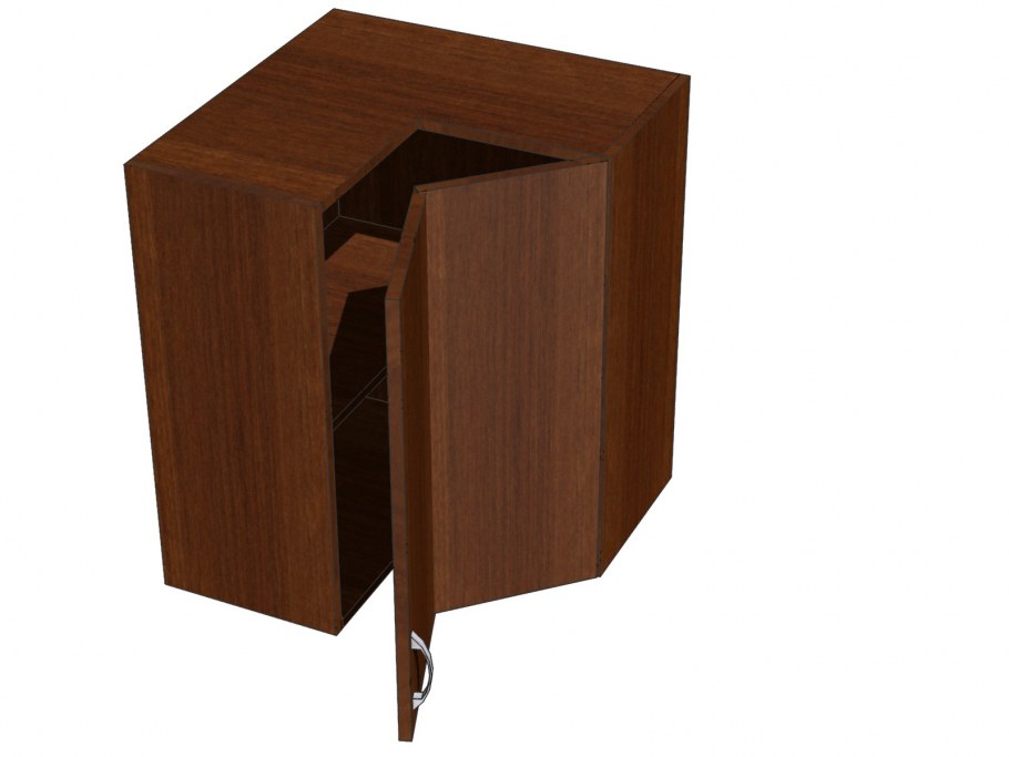 Нижний модуль угловой правый ну-1д-1050-18 idealkitchen