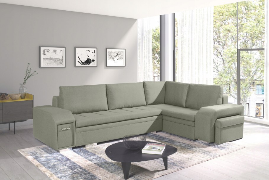 Мягкая мебель для зала