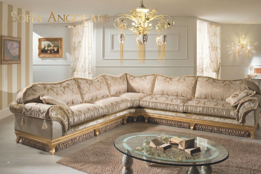 Диван модульный Keoma Sofia